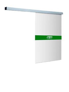 PUERTA AUTOMÁTICA CORREDIZA CASA 3