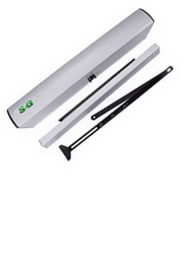 KIT PUERTA AUTOMATICA SELF BLDC – GAREN